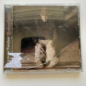 James Taylor Hourglass CD 1997 Columbia Records Folk Soft Rock CK 67912